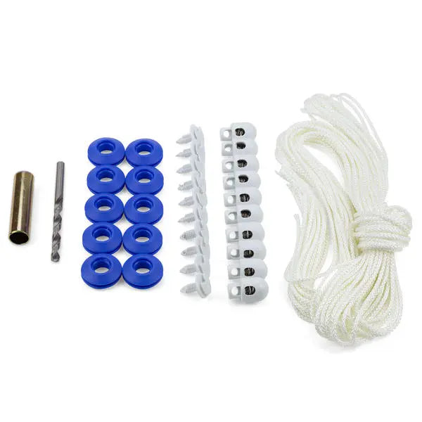 Daisy Pool Cover roller refit connecting kit. Suits UTC & 5 Star pool cover rollers Daisy Pool Cover roller refit connecting kit. Suits UTC & 5 Star pool cover rollers